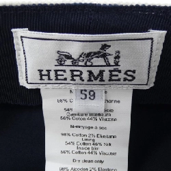 HERMES CHAINE D'ANCRE H231008N Vauvan Mũ - Hàng hiệu Chính hãng 835533