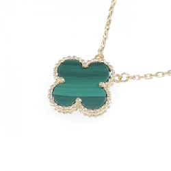 Vòng cổ Van Cleef & Arpels Vintage Alhambra - Hàng hiệu Authentic 845100