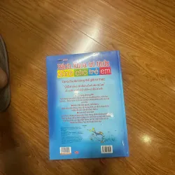 Sách bách khoa tri thức dành cho trẻ em-còn rất mới 778884