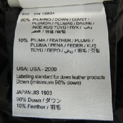 MONCLER Áo khoác lông - Hàng hiệu Chính hãng 825772