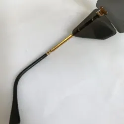 kính  dành cho thợ  hàng  , made in FRANCE  2 bên chấn bụi 972774