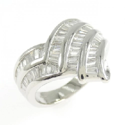 Nhẫn kim cương PT900 1.29CT - Hàng hiệu Chính hãng