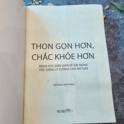 Thon Gọn Hơn Chắc Khỏe Hơn 183031