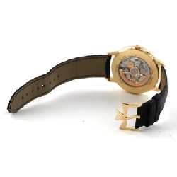 Vacheron Constantin Patrimony Date 85180/000J-9231 YG Tự động - Hàng hiệu Chính hãng 880330