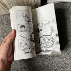 Truyện Doraemon Bóng Chày Bộ đọc ngược - Trọn Bộ 23 Tập - NXB Kim Đồng 540233