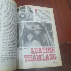 MÀN ẢNH SÂN KHẤU số 363 năm 1994 752235