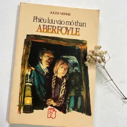 Phiêu lưu vào mỏ than Aberfoyle – Jules Verne 598394