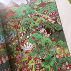 Beano: Where's Gnasher? Who's Farted? Disney Stitch: Where's Stitch? 1027442