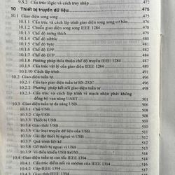 CẤU TRÚC MÁY VI TÍNH VÀ THIẾT BỊ NGOẠI VI 498225