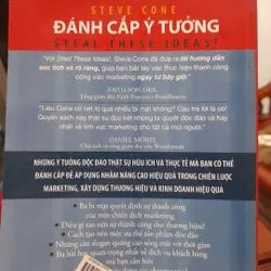 Steve Cone - ĐÁNH CẮP Ý TƯỞNG 728503