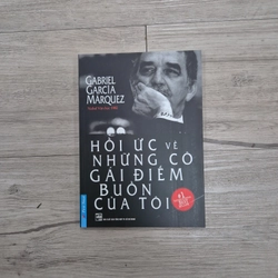 Sách " Hồi ức những cô gái điếm buồn của tôi"