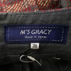 【Khuyến mãi】M'S GRACY Váy 655883