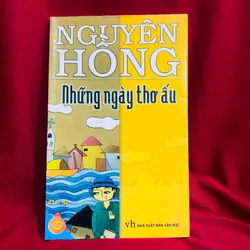 Những ngày thơ ấu - Nguyên Hồng 🌙