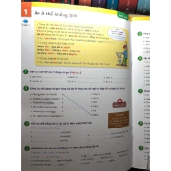 To understand English lớp 6 2017 mới 80% bẩn nhẹ KÈM CD Krystel Gerber, Céline Laurent HPB1409 HỌC NGOẠI NGỮ 347576