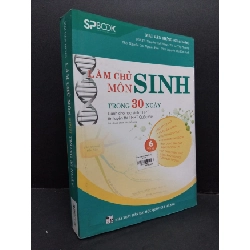 [Phiên Chợ Sách Cũ] Làm chủ môn sinh trong 30 ngày2017 2303