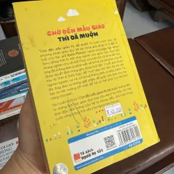 Chờ Đến Mẫu Giáo Thì Đã Muộn – Ibuka Masaru | Sách Nuôi Dạy Con Từ Sớm- K2 998449