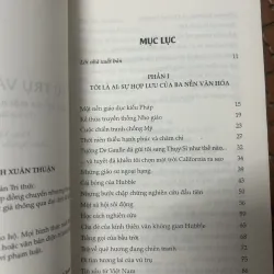 Vũ trụ và hoa sen - Trịnh Xuân Thuận 992265