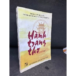 [Phiên Chợ Sách Cũ] Hành Trang Thơ, (Ố Vàng), 2000 1503