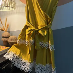 Pass váy bé gái 35kg 726879