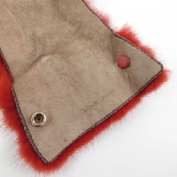 【Mã giảm giá】Bao tay VALEXTRA 656307