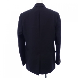 Áo khoác dài hai hàng cúc CELINE 2V120650D - Hàng hiệu Chính hãng 821409