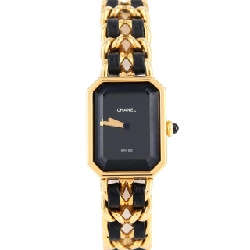 Chanel Première GP kích thước L H0001 GP Quartz - Hàng hiệu Authentic