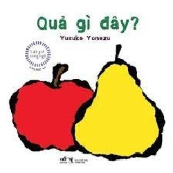 Lật giở song ngữ -Quả gì đây - Yusuke Yonezu 2023 New 100% HCM.PO