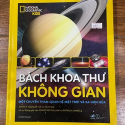 Bách Khoa Thư Không Gian ( k1)