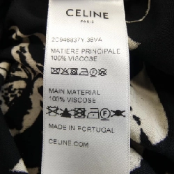 Áo sơ mi S/S CELINE - Hàng hiệu Chính hãng 826138