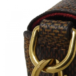 Túi xách vai Louis Vuitton Damier Pochette Felicie N63032 608720