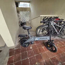 Xe đạp điện trợ lực gấp gọn G-FORCE GL14 1006167