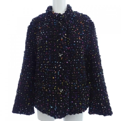 Áo khoác không cổ VALENTINO XB3CE2776VK