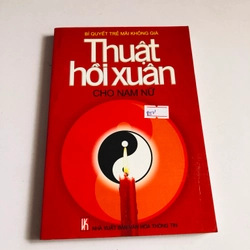 THUẬT HỒI XUÂN CHO NAM NỮ