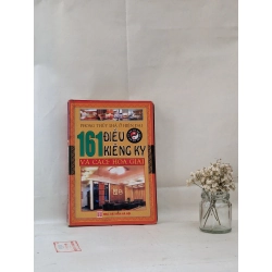 161 Điều Kiêng Kỵ Và Cách Hóa Giải - Thương Nhĩ