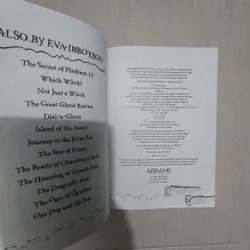 Sách The Abominables của Eva Ibbotson mới 90% 714695