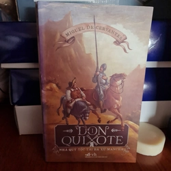 Don Quixote - nhà quý tộc xứ Mancha 301233