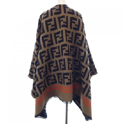 【Mã giảm giá】FENDI Cape 633461