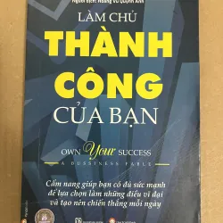 Làm chủ thành công cùa bạn