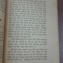 VIẾT VÀ ĐỌC TIỂU THUYẾT (biên - khảo) 271311