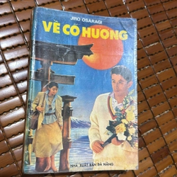Về cố hương - Jiro Osaragi