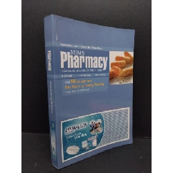 [Phiên Chợ Sách Cũ] Cẩm nang nhà thuốc thực hành với 56 chuyên mục các bệnh lý thông thường2 2303