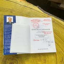  COMBO BỀN CHÍ THÀNH NHÂN & HÀNH TRANG ĐỜI NGƯỜI 779036