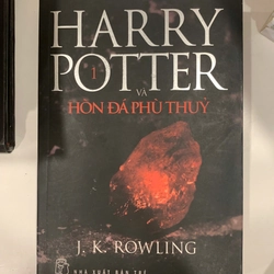 Harry Potter và hòn đá phù thuỷ - J.K.Rowling