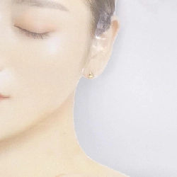 K18YG Bông tai kim cương 0.02CT - Hàng hiệu Chính hãng 872123