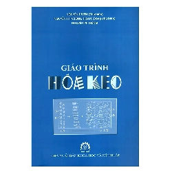 Giáo Trình Hóa Keo - Nguyễn Tuyên, Nguyễn Thị Vương Hoàn, Nguyễn Phi Hùng ASB.PO Oreka Blogmeo 230225