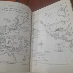 Tim Severin - BÈ TRE VIỆT NAM DU KÝ, 5500 dặm vượt Thái Bình Dương 799572
