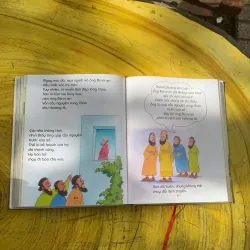 COMBO KỂ CHUYỆN KINH THÁNH ( từ 0 đến 15 tuổi) & SỰ LỰA CHỌN ĐÚNG ĐẮN  792830