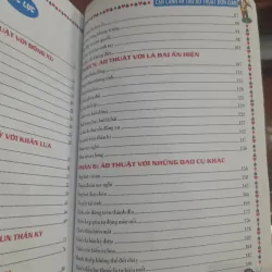 Cận cảnh 49 TRÒ ẢO THUẬT đơn giản 995848