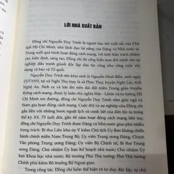 Đồng chí Nguyễn Duy Trinh - Nhà lãnh đạo tiền bối tiêu biểu của Đảng và CMVN 723261