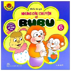 Những Câu Chuyện Về Bubu 06 - Nhiều Tác Giả 309136